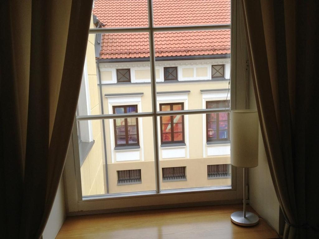 Preliudija Villa Klaipėda Exteriör bild