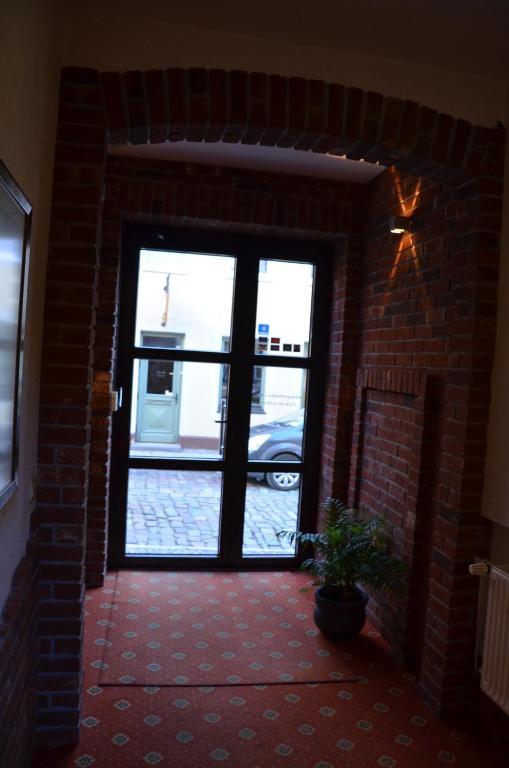 Preliudija Villa Klaipėda Exteriör bild