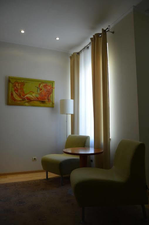 Preliudija Villa Klaipėda Exteriör bild
