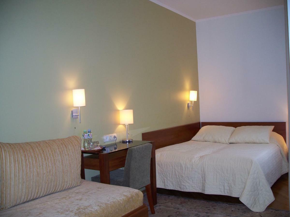 Preliudija Villa Klaipėda Exteriör bild