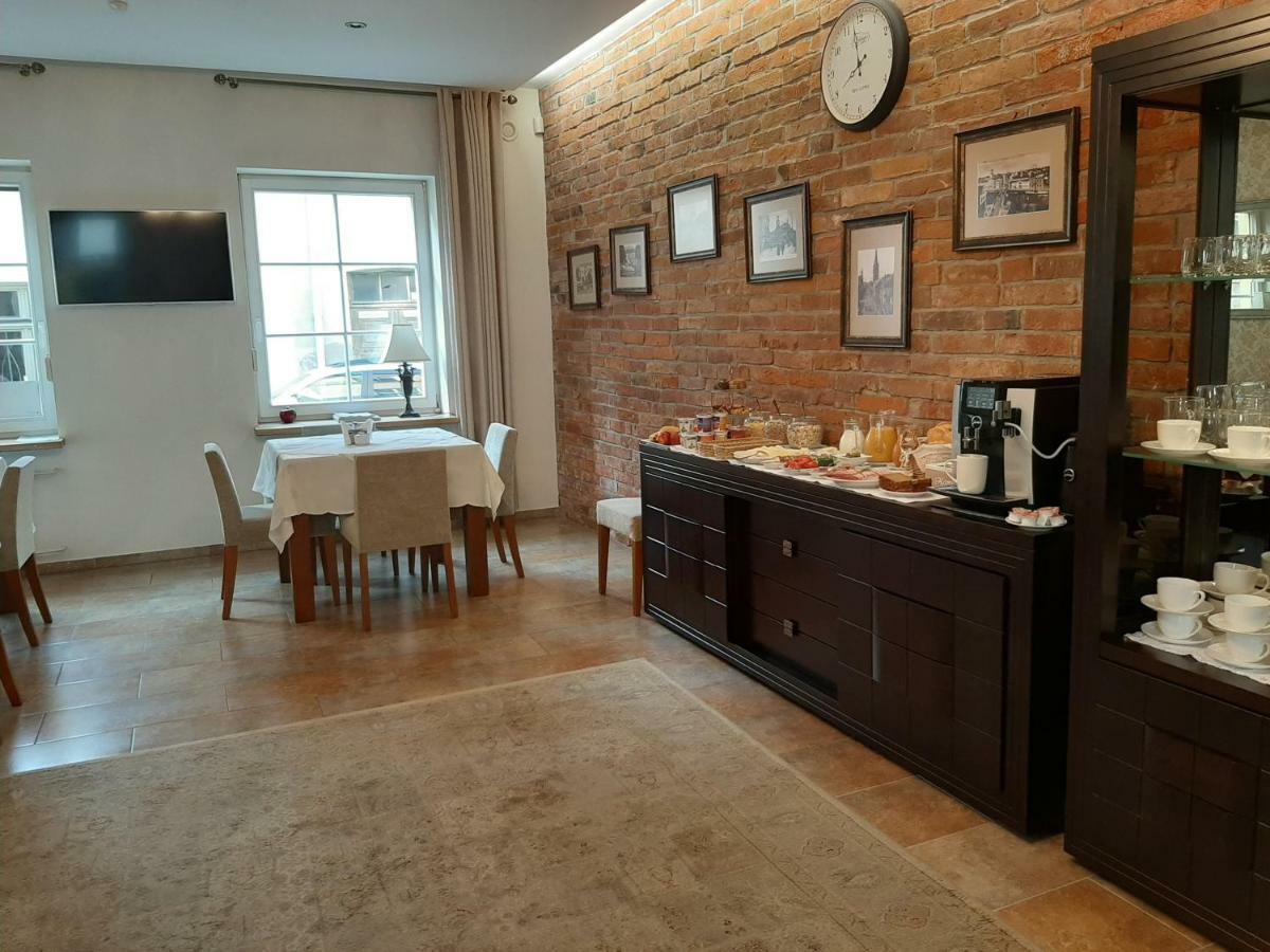 Preliudija Villa Klaipėda Exteriör bild