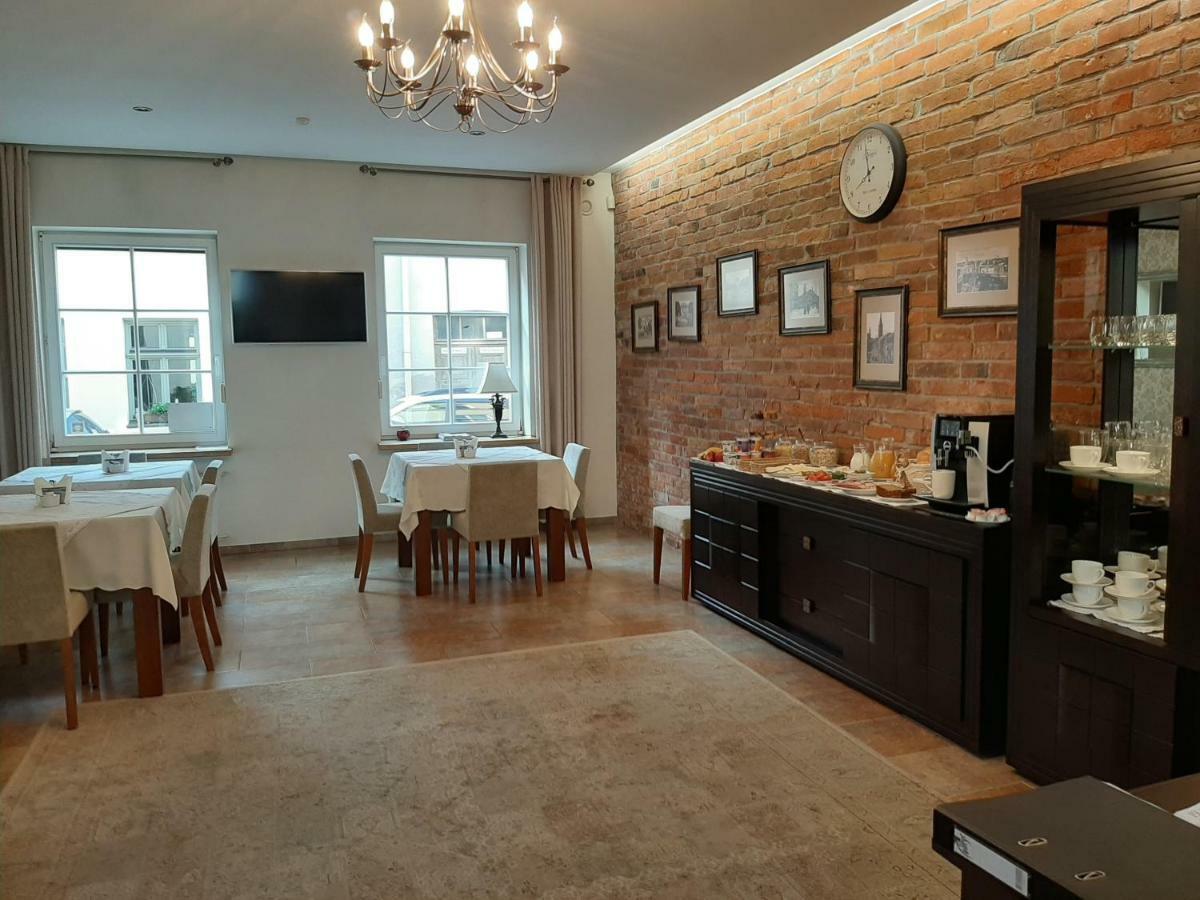 Preliudija Villa Klaipėda Exteriör bild