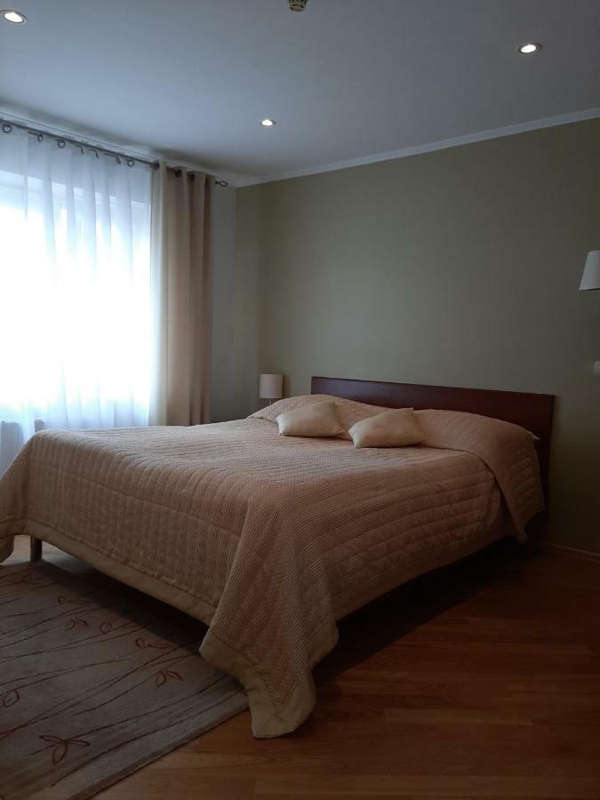 Preliudija Villa Klaipėda Exteriör bild