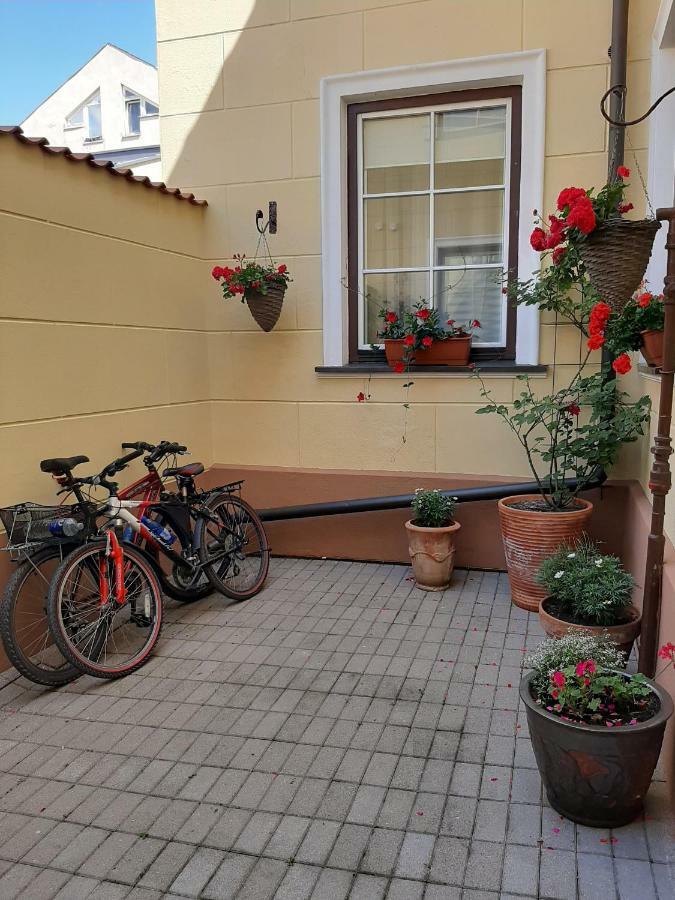 Preliudija Villa Klaipėda Exteriör bild